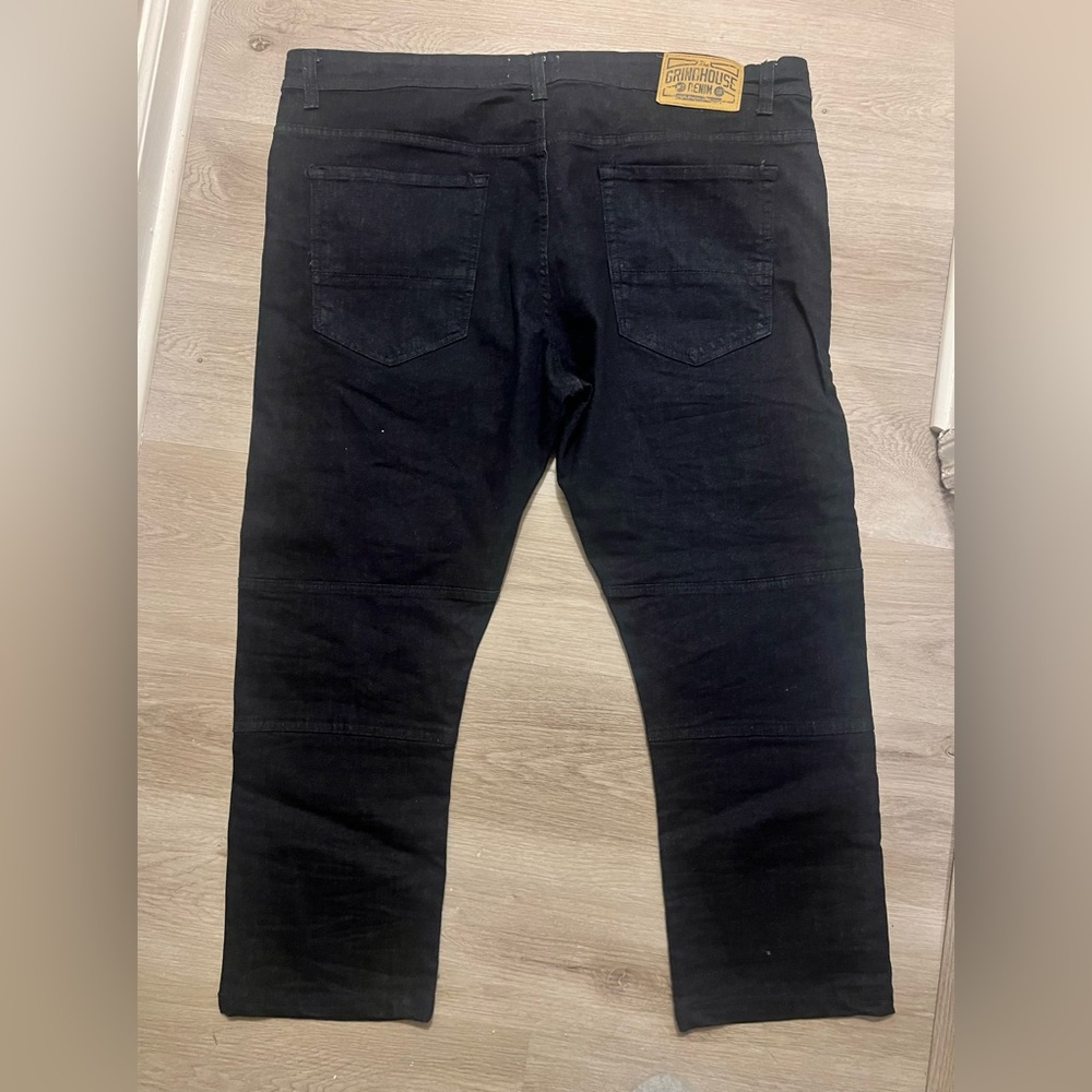 Grind house denim jeans